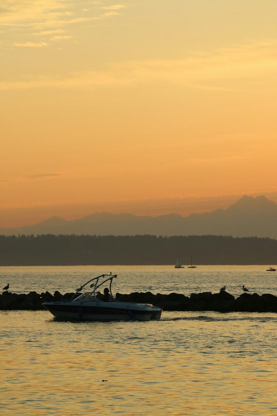 Vancouver Waterfront