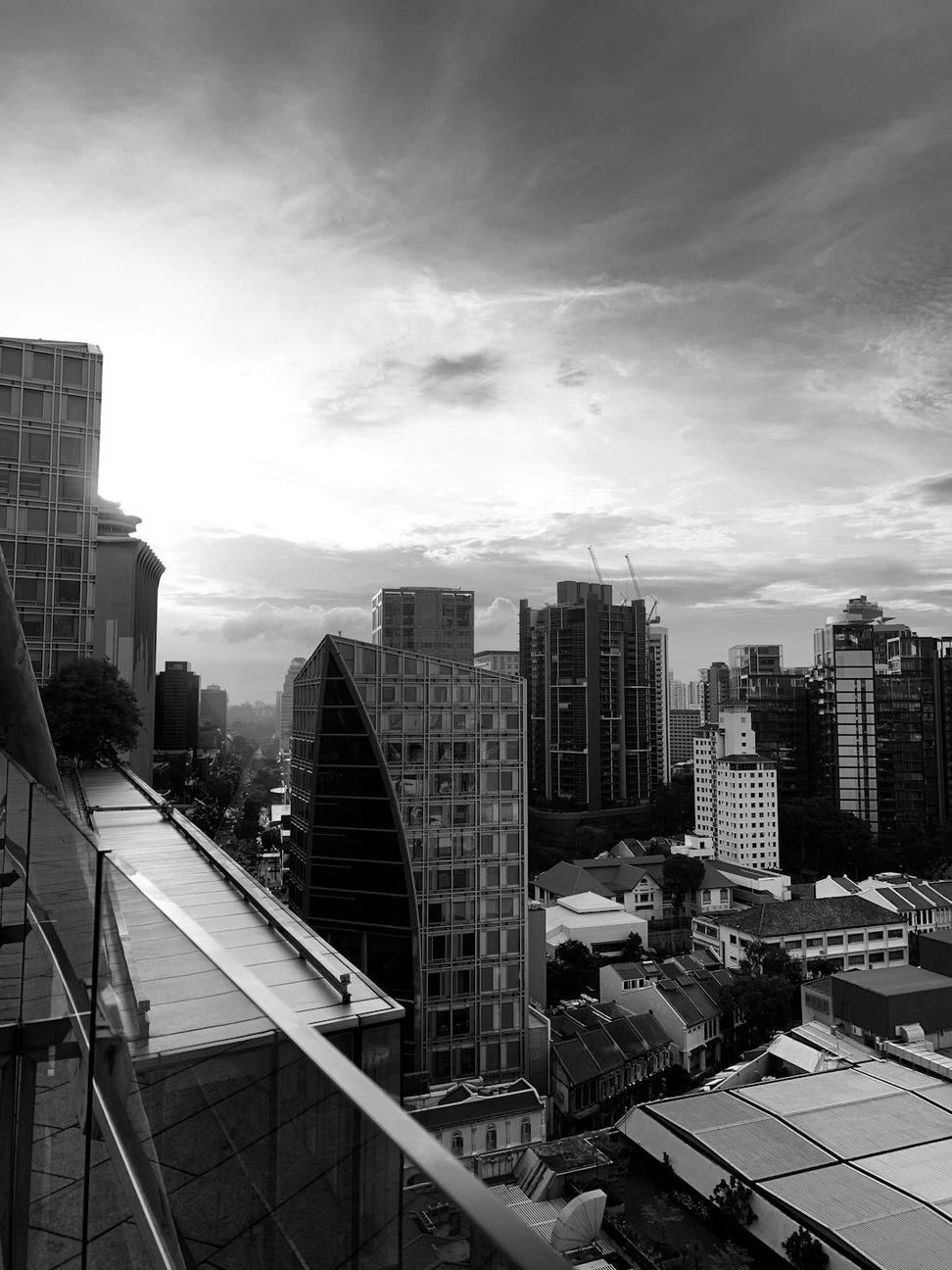 Premier Balcony