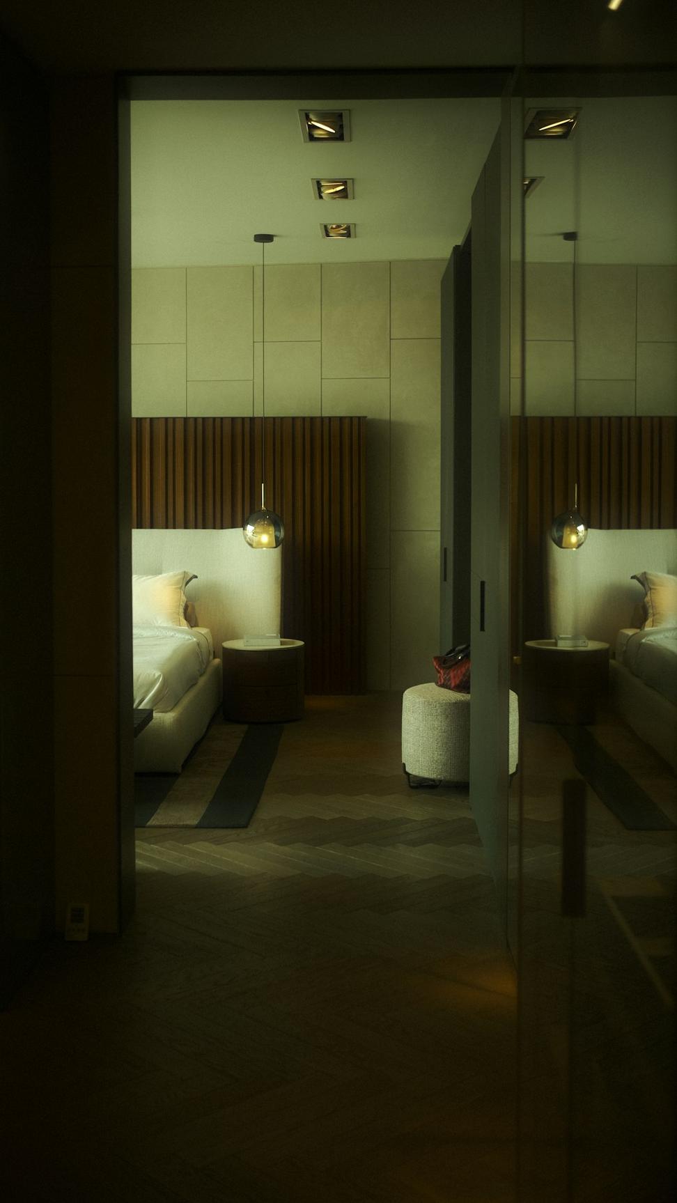 Executive Bedroom
