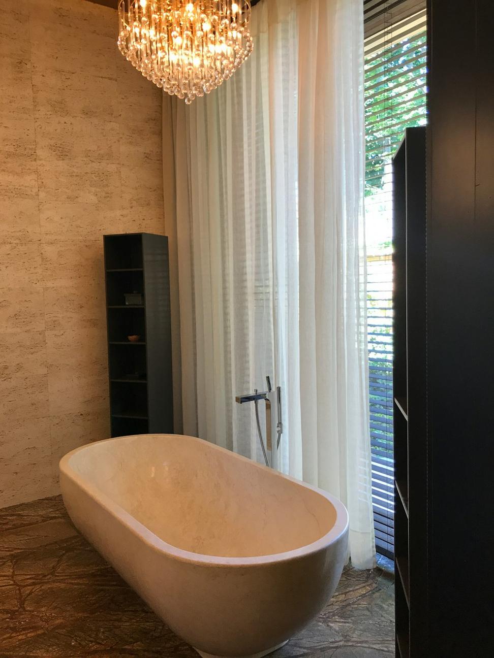 Penthouse Bath