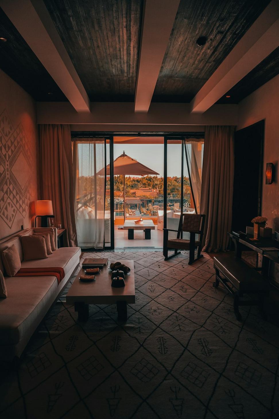 Luxury room