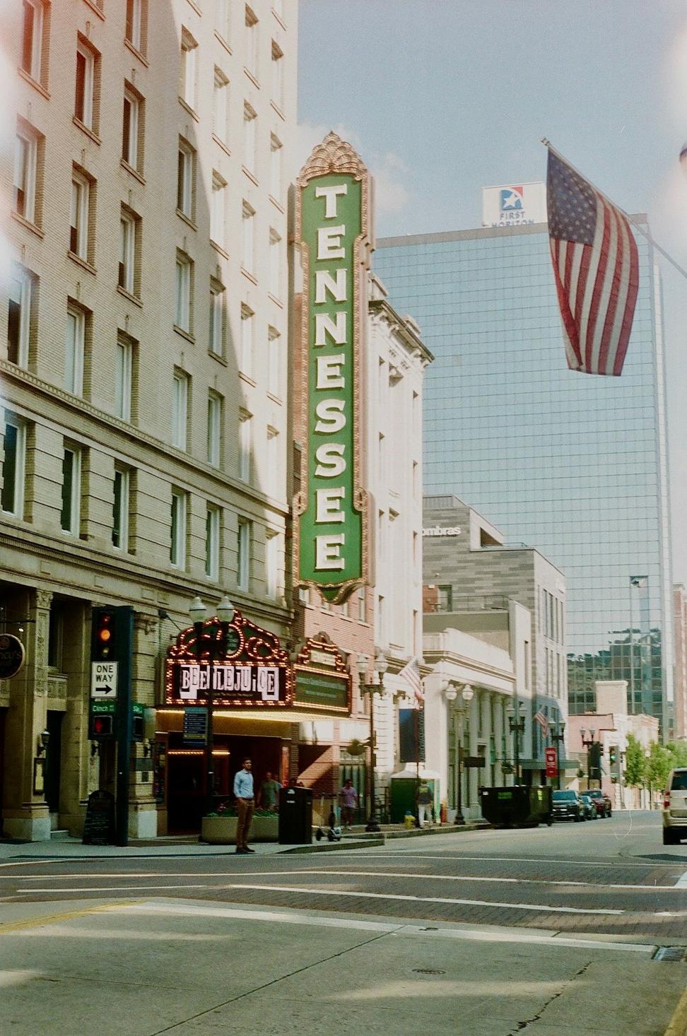Hotel in 1998