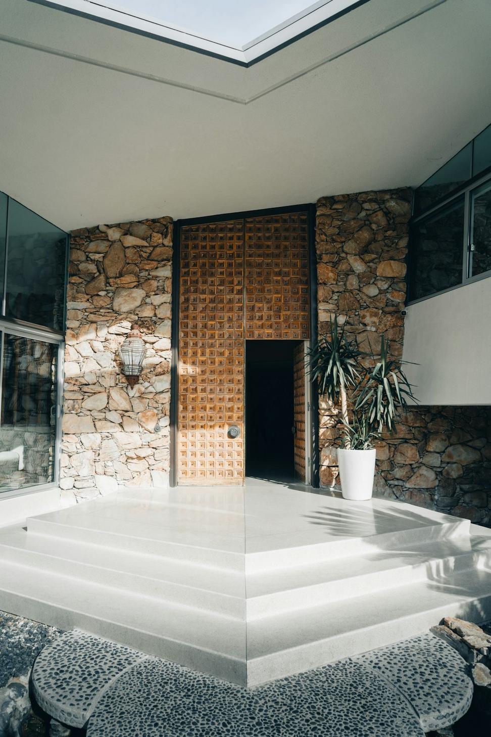 Spa Interior