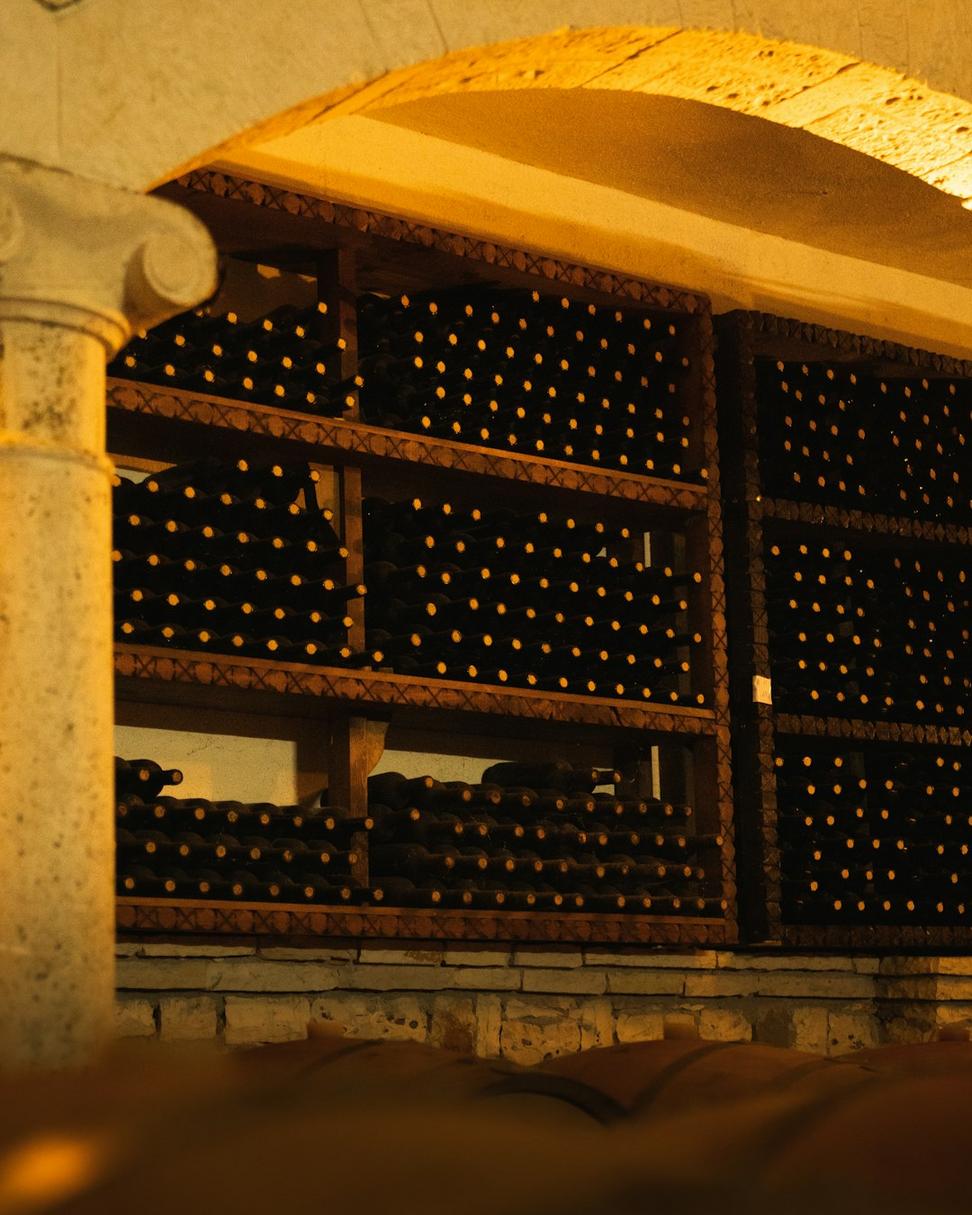 Wine selection