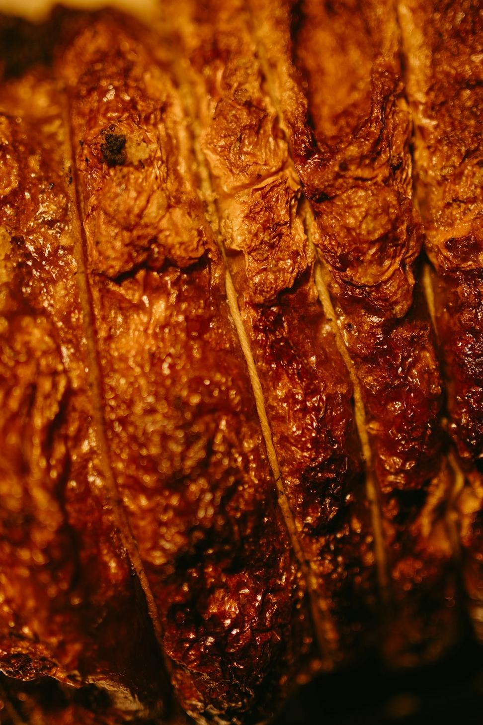 Steak dish