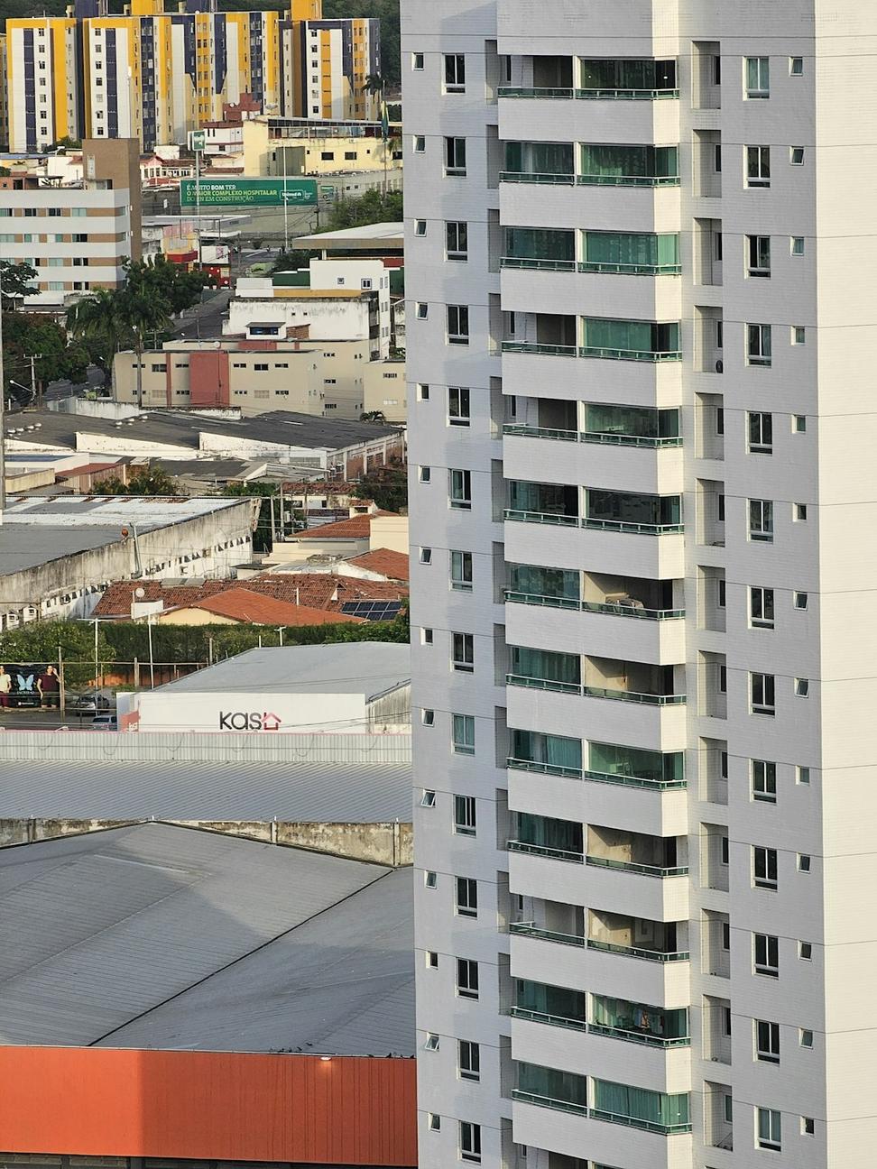 Penthouse Terrace