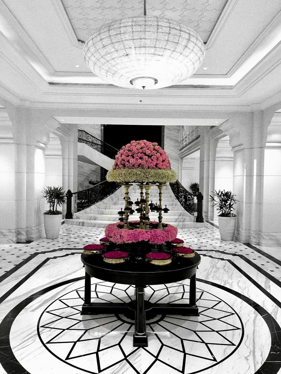 Zephron Quintavorn Hotel Lobby